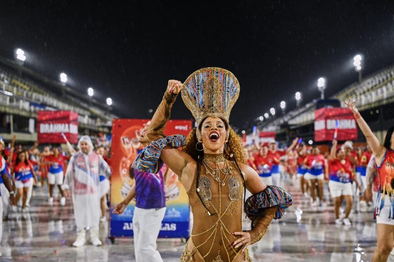 União da Ilha do Governador no Carnaval 2025