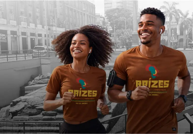 Corrida Raízes abre inscrições para prova que celebra história e cultura afro no Rio Corrida Raízes abre inscrições para prova que celebra história e cultura afro no Rio