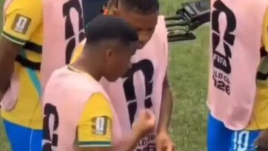 Agora é que ele não joga! Endrick é flagrado e web prevê 'fim' dele com Ancelotti