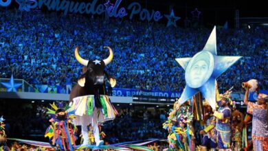Boi Caprichoso vence o Festival de Parintins por menos de um ponto