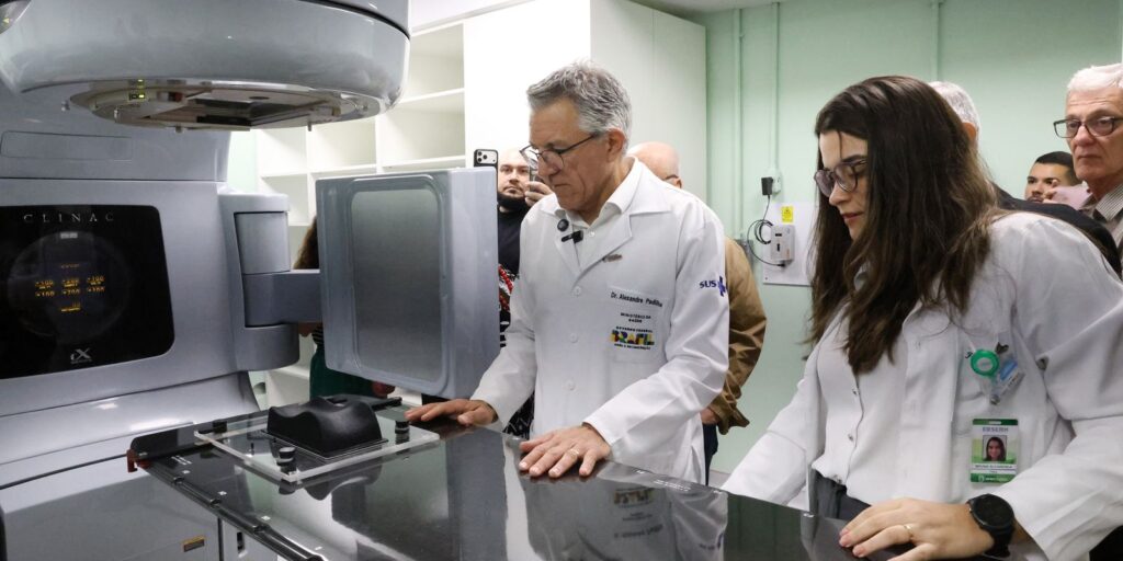 Hospital universitário no Rio inaugura era de UTIs Inteligentes no SUS