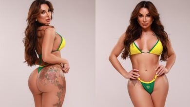 Miss trans da Copa revela que ex-jogador da Seleção exigiu contrato de sigilo com multa de R$ 500 mil: 'estava apaixonada'