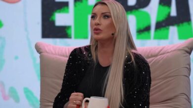 Andressa Urach no programa Close Errado, da DiaTV. Foto: Reprodução de vídeo