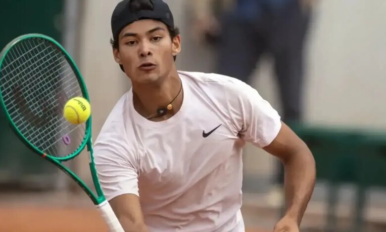 Brasileiro Guto Miguel é campeão de duplas em Wimbledon Juvenil