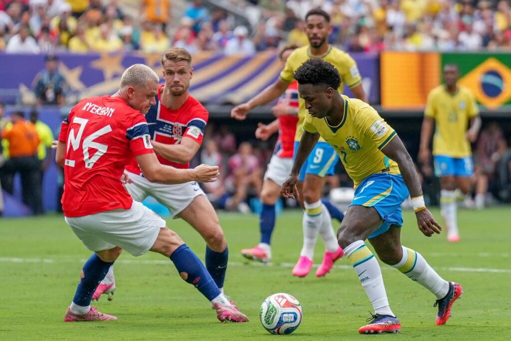 CBF se manifesta após eliminação do Brasil na Copa do Mundo