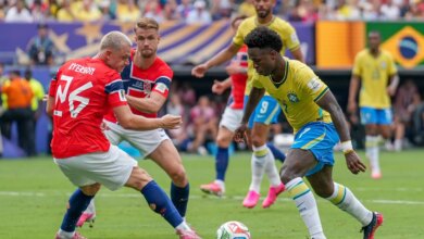 CBF se manifesta após eliminação do Brasil na Copa do Mundo