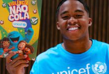 Endrick é nomeado embaixador do Unicef no Brasil