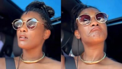 Erika Januza se pronuncia após término com Arlindinho. Foto: Reprodução de vídeo