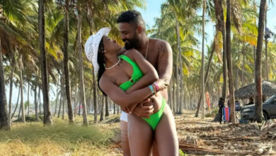 Arlindinho e Erika Januza. Foto: Reprodução/Instagram