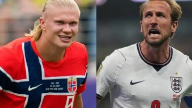 Haaland x Kane: números revelam qual é o centroavante mais completo do futebol mundial