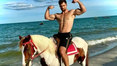 Influencer fitness é encontrado morto em condomínio de luxo