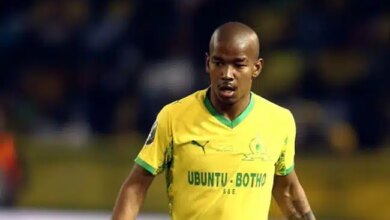 Jogador da seleção da África do Sul que jogou a Copa morre aos 25 anos