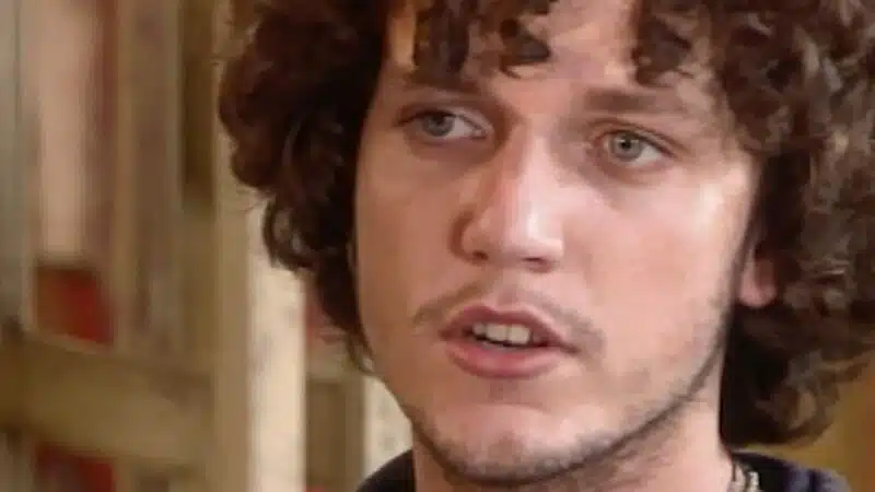 Edward Boggiss em Malhação. Foto: Reprodução de TV