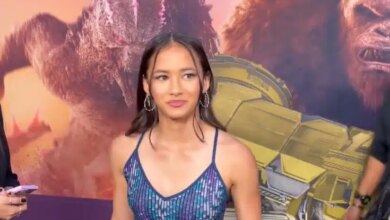 Morre aos 18 anos Kaylee Hottle, atriz de ‘Godzilla vs. Kong’