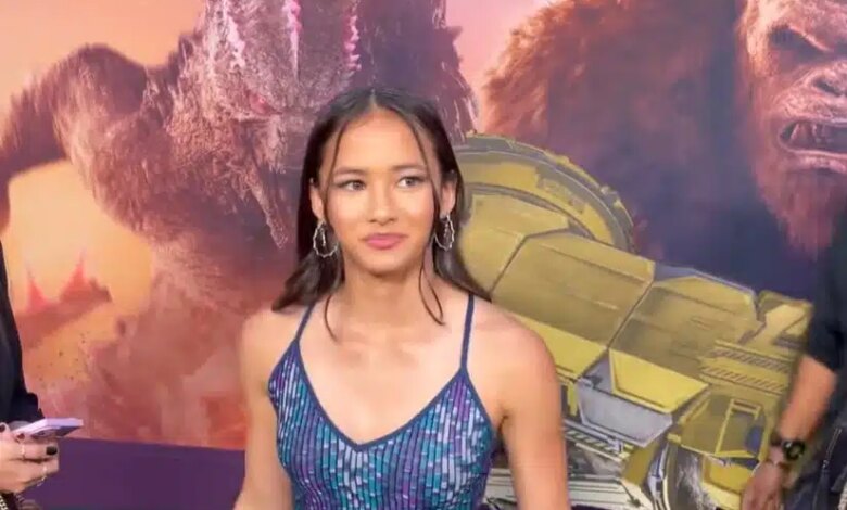 Morre aos 18 anos Kaylee Hottle, atriz de ‘Godzilla vs. Kong’