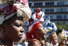 Mulheres negras exaltam Tereza de Benguela e cobram titulação de terra