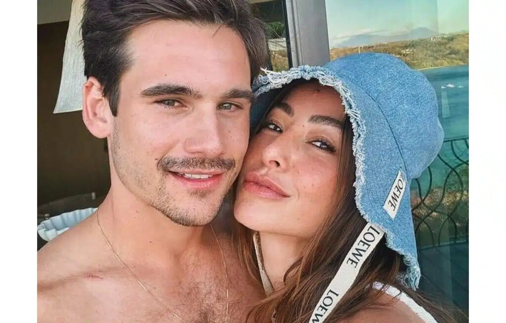 Nicolas Prattes e Sabrina Sato. Foto: Reprodução/Instagram