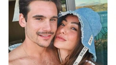 Nicolas Prattes e Sabrina Sato. Foto: Reprodução/Instagram