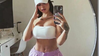 Nora de Andressa Urach explica condição rara: ‘Descobri que tenho duas vaginas’