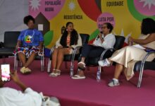 Professora criou Ara Ketu inconformada com injustiças na periferia