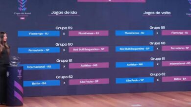 Quartas da Copa do Brasil Feminina terá clássico carioca Fla x Flu