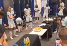 Trump vira alvo de piada da seleção da Bélgica