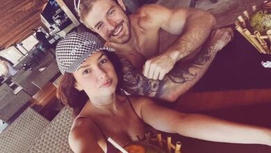 Kaique Cerveny e Juliette. Foto: Reprodução/Instagram