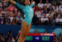 Após 2 anos, Rebeca Andrade volta a disputar etapa da Copa do Mundo