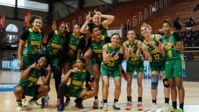 Brasil vence Chile na estreia do Sul-Americano de basquete feminino