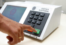 Urna eletrônica. Foto: Nelson Jr./Ascom/TSE