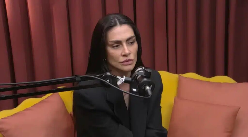 Cleo Pires ao falar sobre sexualidade: ‘A mulher não pode ter desejo’