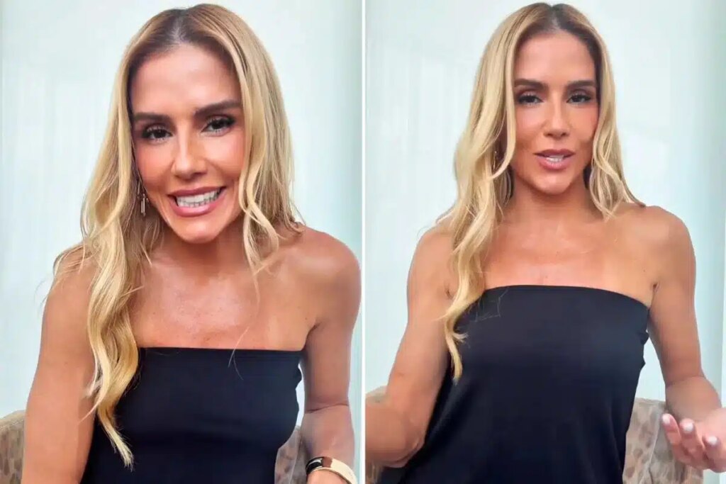 Deborah Secco reflete sobre amizades. Foto: Reprodução de vídeo