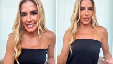 Deborah Secco reflete sobre amizades. Foto: Reprodução de vídeo