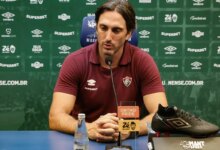 Fluminense demite técnico Zubeldia, após 0 a 0 em casa na Libertadores
