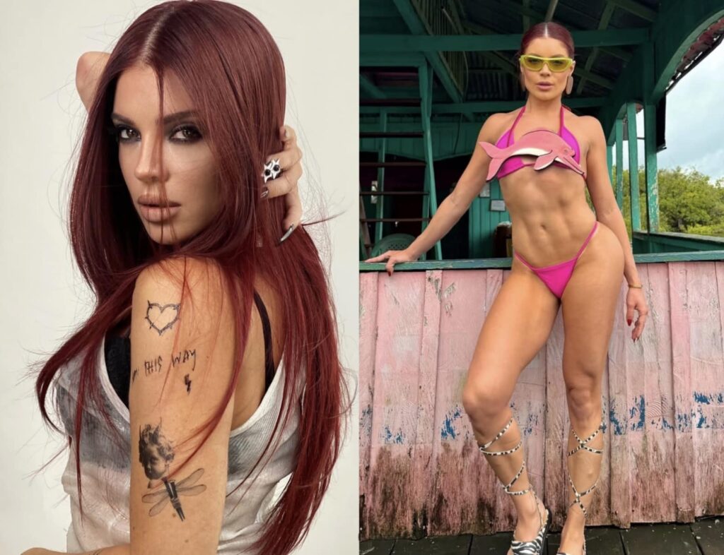 Gkay e a nova onda das famosas pelo bumbum