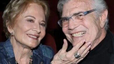Glória e Tarcísio: a trajetória do casal que marcou gerações na televisão
