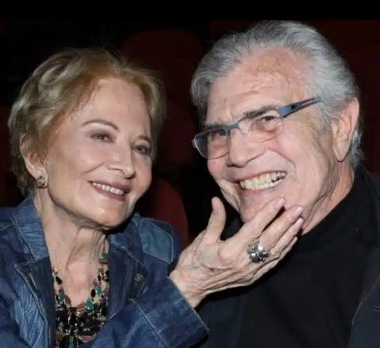 Glória e Tarcísio: a trajetória do casal que marcou gerações na televisão