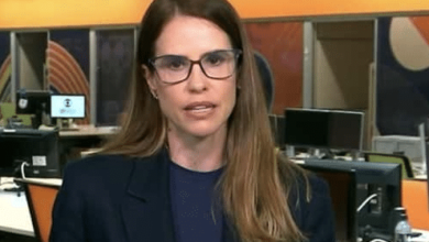 Joanna de Assis. Foto: Reprodução de TV