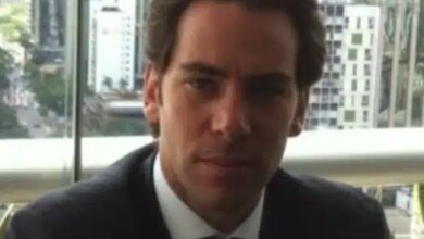 Marcos Lamacchia, provável futuro dono do Vasco, é herdeiro de avô materno bilionário