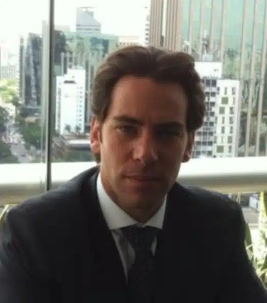 Marcos Lamacchia, provável futuro dono do Vasco, é herdeiro de avô materno bilionário