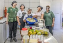 Peixe antes desprezado melhora renda de mulheres da pesca no Rio