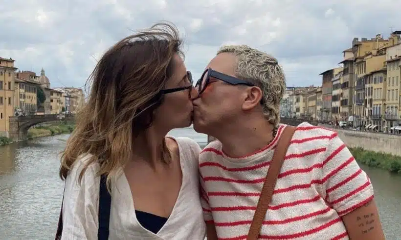 Maria Gadú e Ana Paula Popi. Foto: Reprodução/Instagram