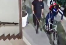 Seguranças de rua são presos por agredir ciclista até a morte no Rio