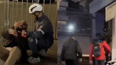 Cinegrafista da Globonews é acusado de agredir jornalista