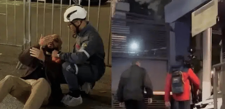 Cinegrafista da Globonews é acusado de agredir jornalista
