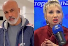 Rick e Chaline Grazik. Foto: Reprodução de vídeo