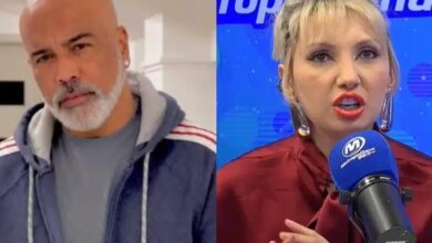 Rick e Chaline Grazik. Foto: Reprodução de vídeo
