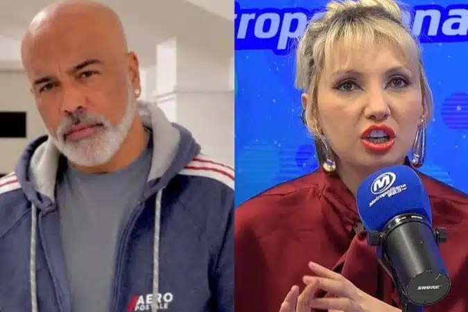 Rick e Chaline Grazik. Foto: Reprodução de vídeo