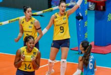 Brasil é campeão do Pré-Olímpico e garante vaga em Los Angeles 2028