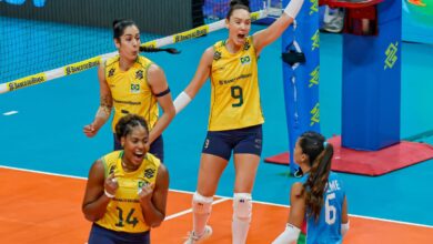 Brasil é campeão do Pré-Olímpico e garante vaga em Los Angeles 2028